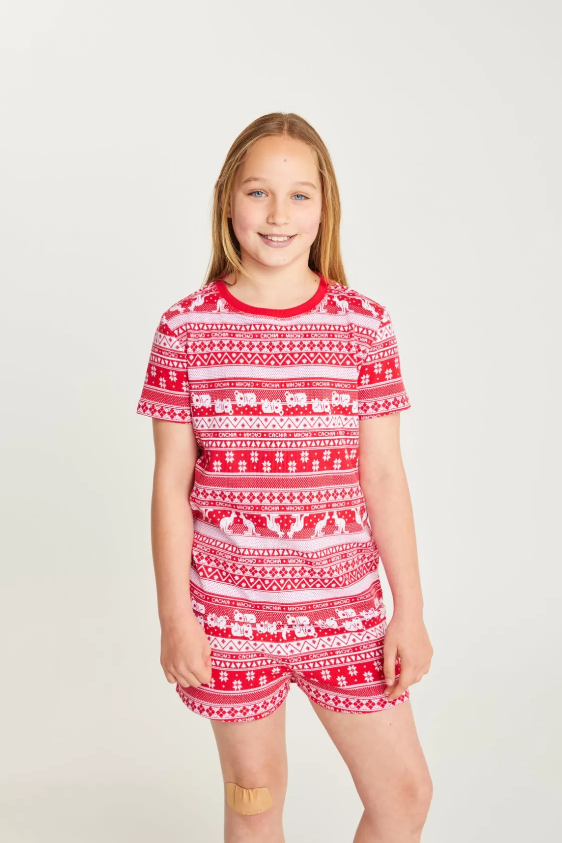 CACHIA Aussie Fair Isle - Kids Sale