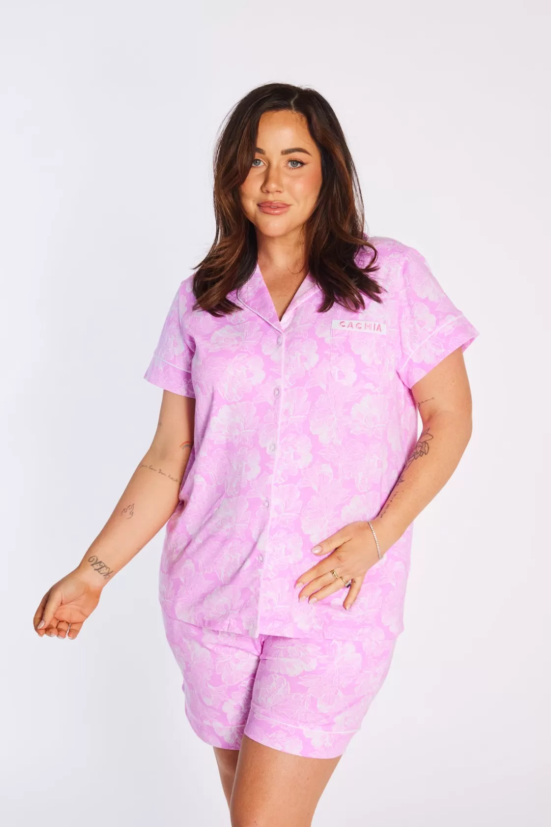 CACHIA Clementine PJ Set - Womens Cheap