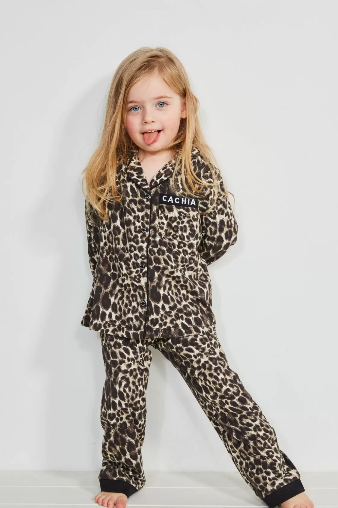 CACHIA Gigi Mini Pj Set New