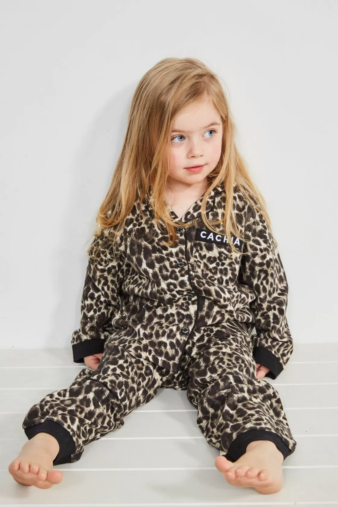 CACHIA Gigi Mini Pj Set New