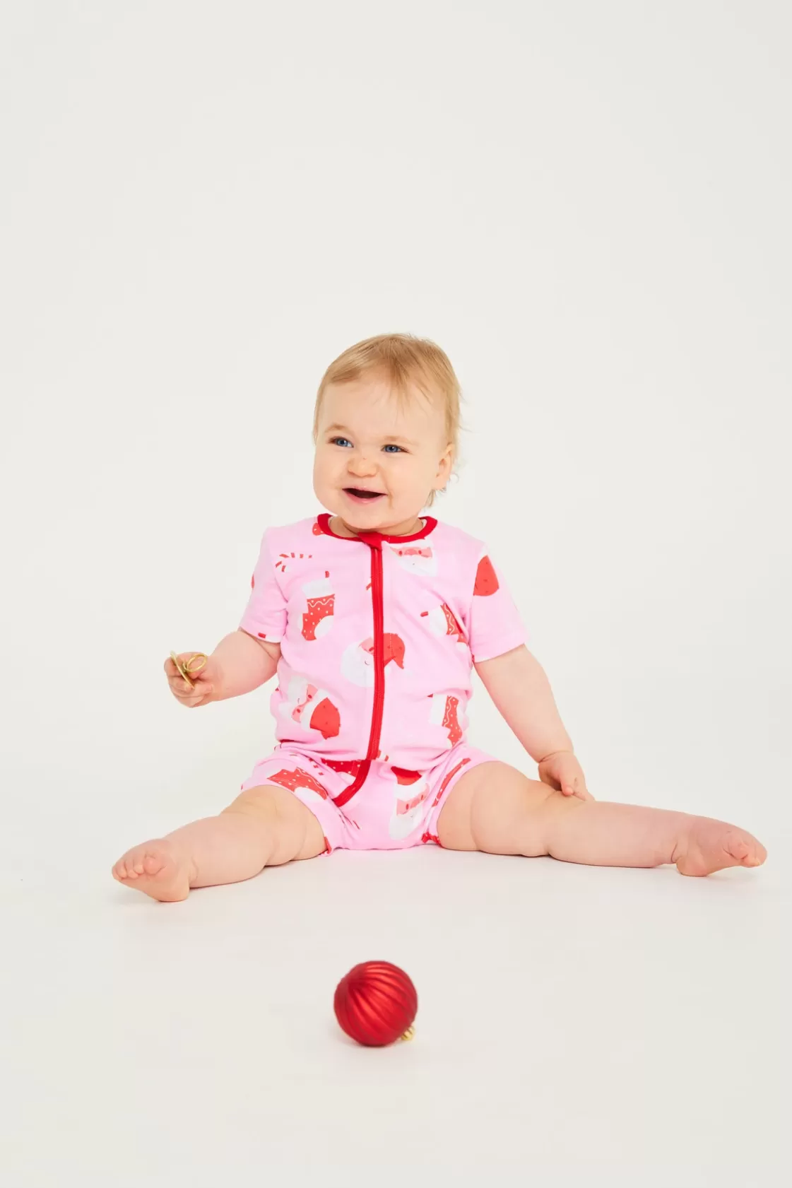 CACHIA Jolly Pink Onesie Shop