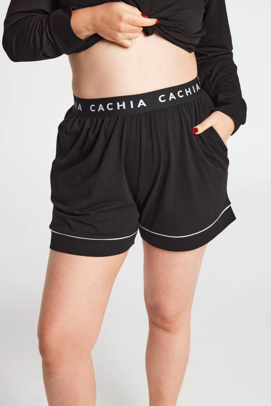 CACHIA LB High Waisted Short Sale