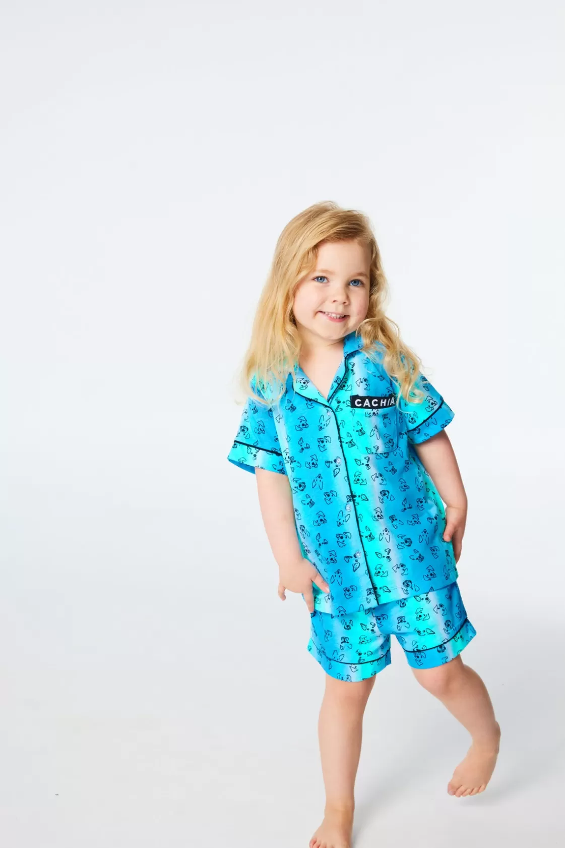 CACHIA Marley Pj Set - Mini Store