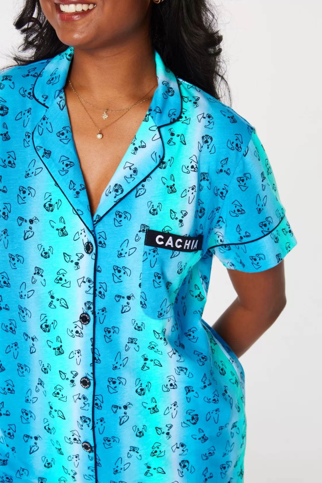 CACHIA Marley Pj Set - Women's Outlet