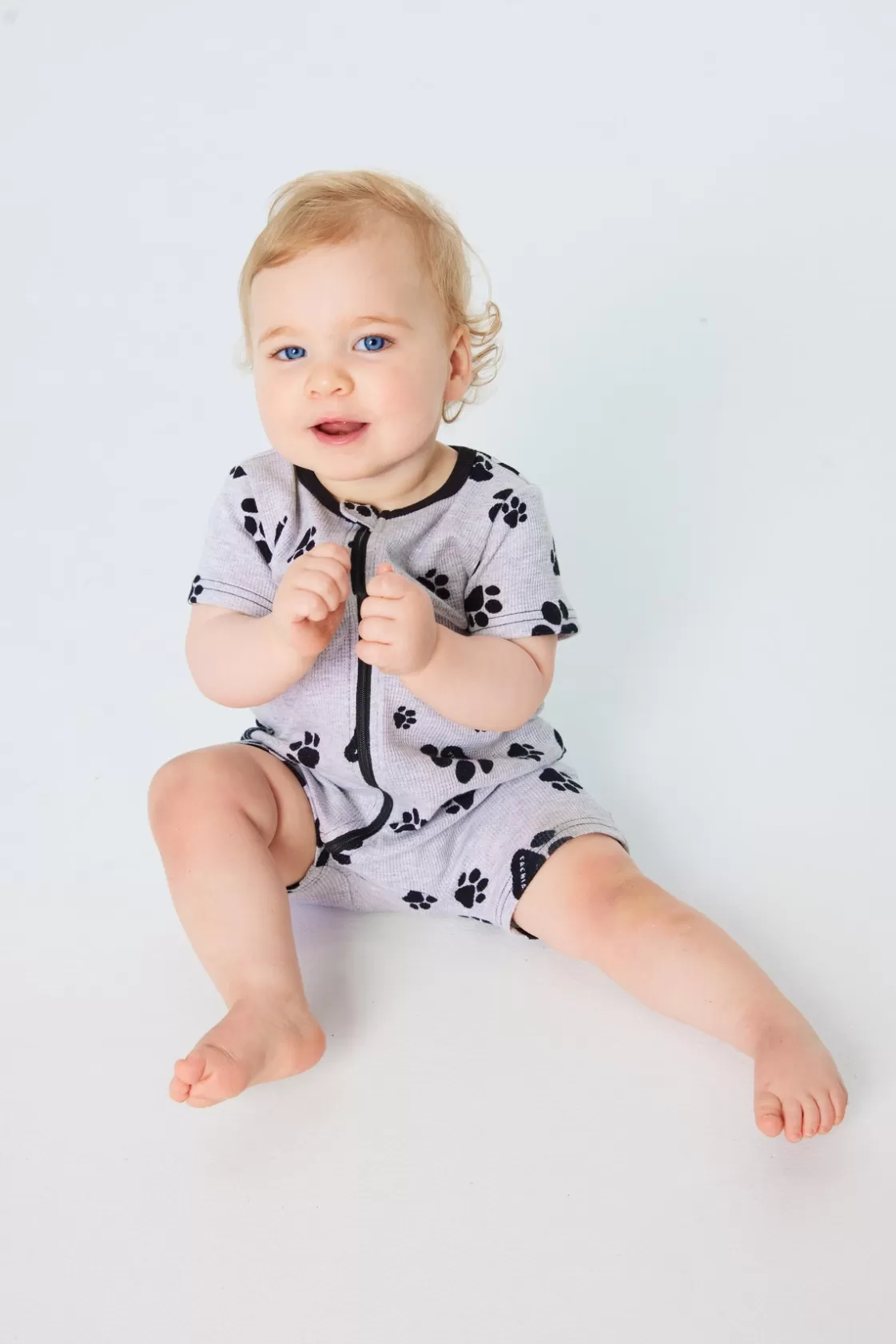 CACHIA Paws Onesie Online