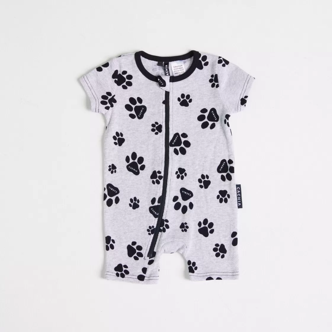 CACHIA Paws Onesie Online